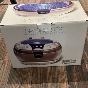 Professional Jewelry Cleaner